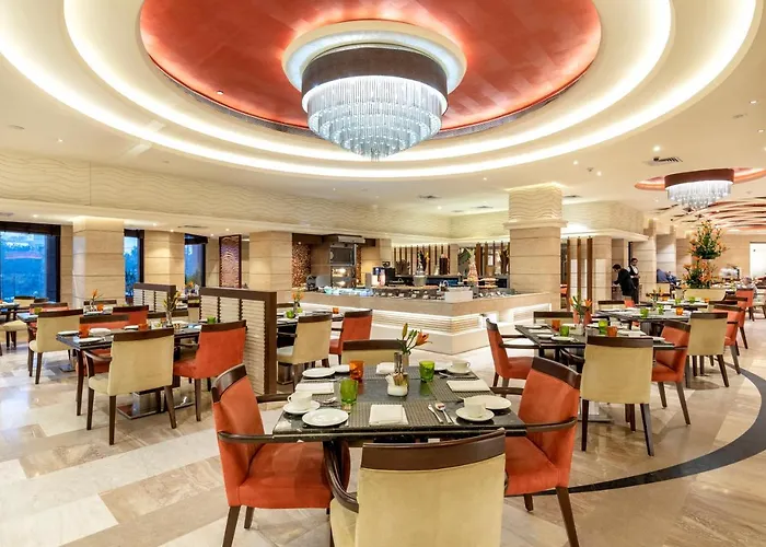 The Suryaa New Delhi