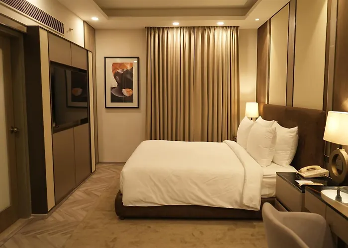 The Suryaa New Delhi