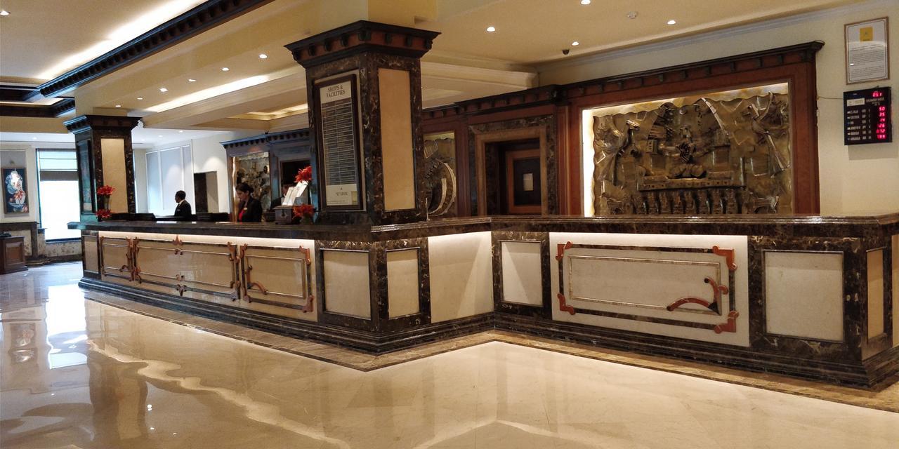 The Suryaa New Delhi