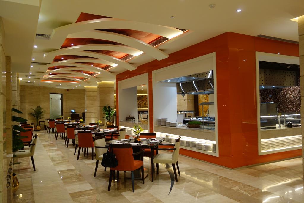 The Suryaa Hotel