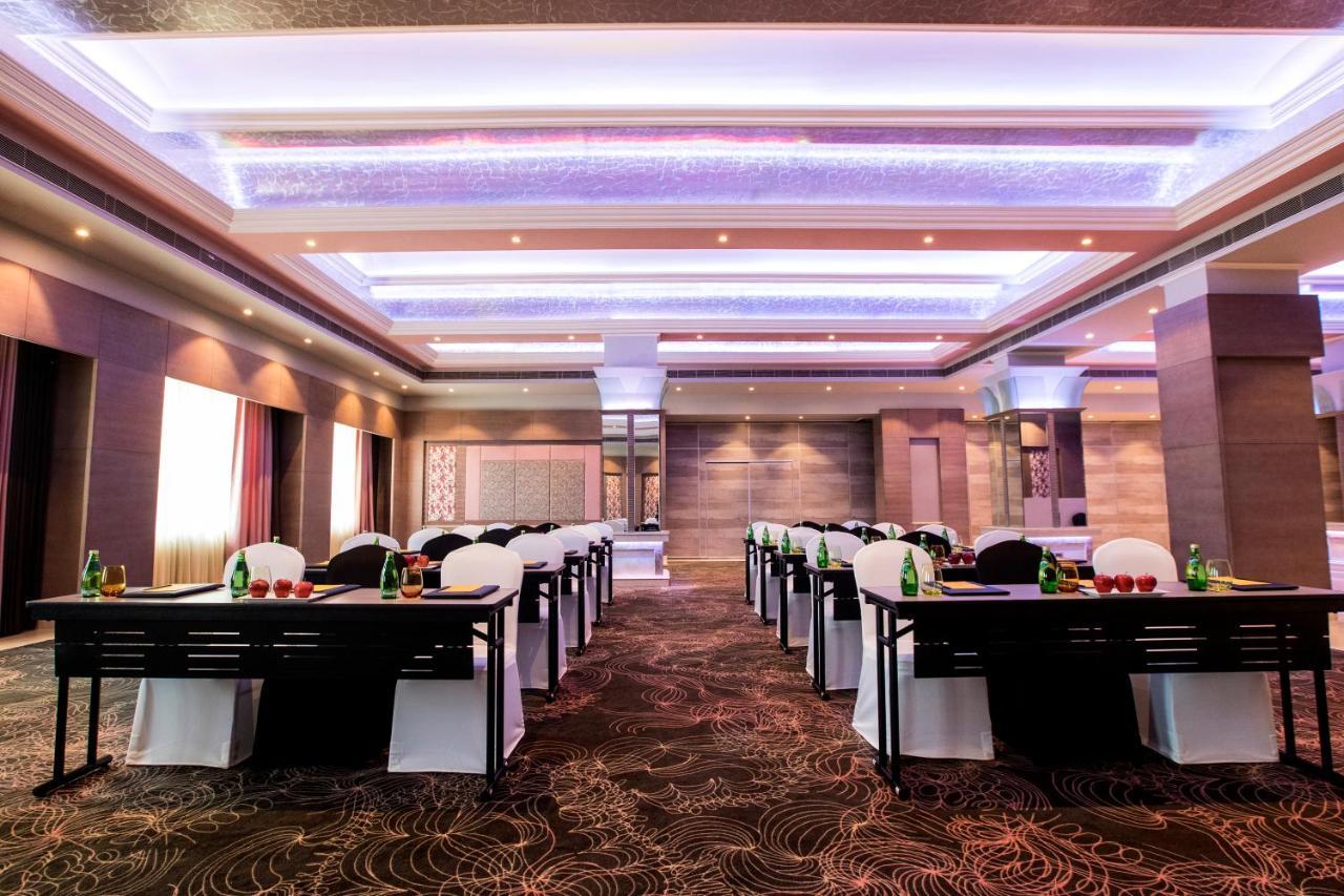 The Suryaa Hotel